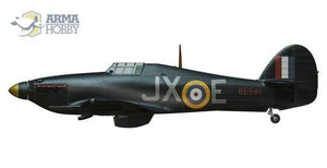 Arma Hobby 70042 Hurricane Mk II b/c Expert Set 1/72 – Bild 11