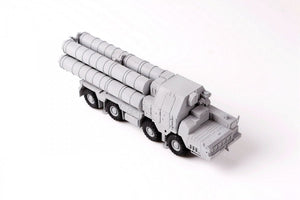 Modelcollect UA72045 S-300 (SA-10 Grumble) Missile launcher，5P85S/SD 1/72 – imagen 3