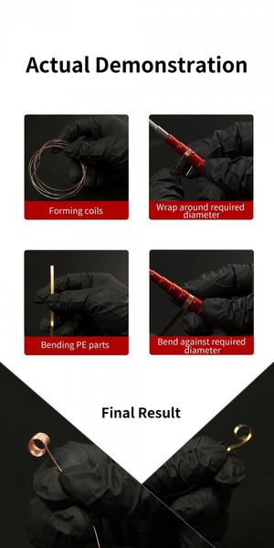 DSPIAE AT-CR Multi-Segment Cord Reel – Bild 3