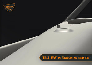 Clear Prop! CP72037 TB.2 UAV in Polish service STARTER KIT 1/72 – immagine 16