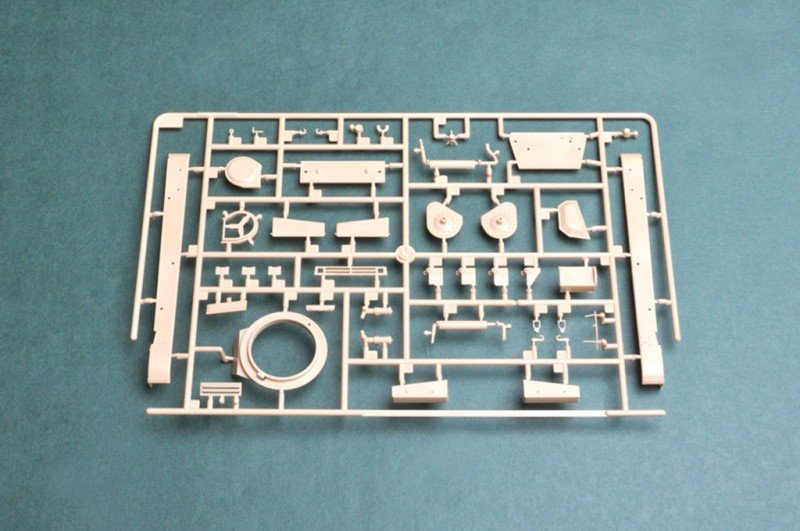 Hobby Boss 82477 Hungarian Light Tank 38M Toldi I(A20) 1/35 – imagen 5