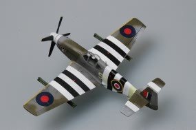 Hobby Boss 80243 P-51 C Mustang 1/72 – zdjęcie 5