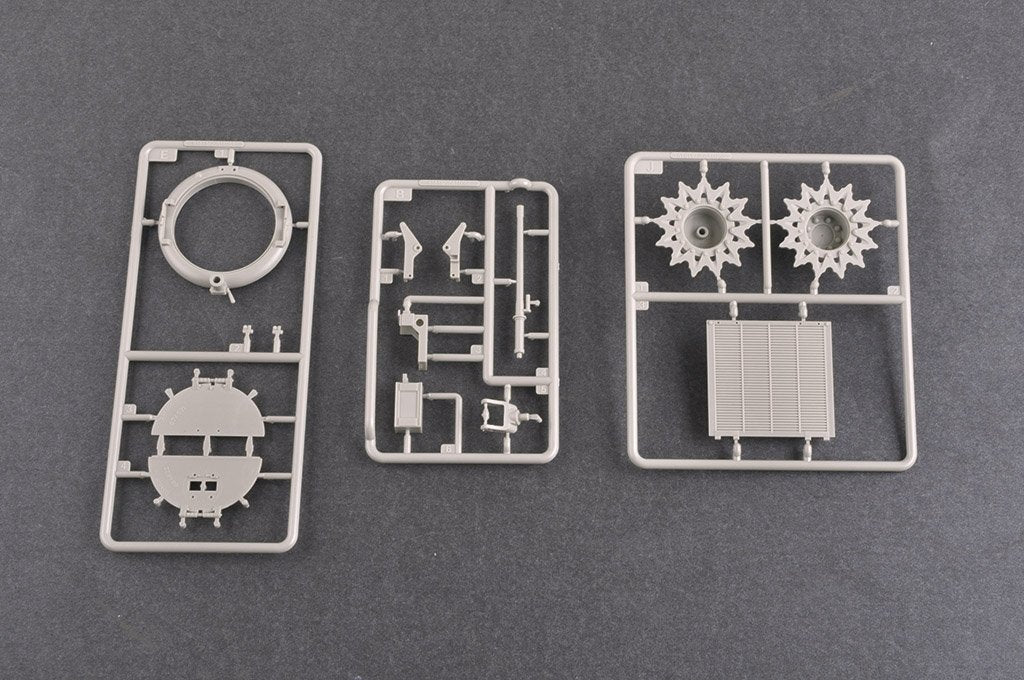 I Love Kit 61619 M4A3E8 Medium Tank - Early 1/16 – immagine 18