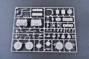 Trumpeter 00919 German Pzkpfw IV Ausf.F2 Medium 1/16 – imagen 24