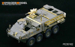 Voyager Model PE35162 USMC Stryker M1126 ICV for AFV 35126 1/35 – imagen 2