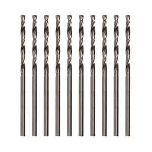 Modelcraft PDR1910-18 Precision HSS Drill Bits 1.8mm (Pack of 10)