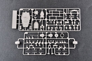 Trumpeter 05783 USS California BB-44 1941 1/700 – imagen 10