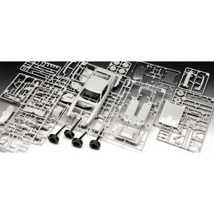 Revell 67699 &amp;#39;71 Mustang Boss 351 Model Set 1/25 – zdjęcie 7