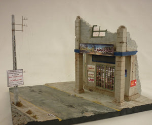 RT-Diorama 35271 Socle de diorama : « Rues de Bagdad » 1/35 – image 6