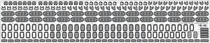 Pontos 37017F1 USS CA-35 Indianapolis 1945 Detail Up Set ADVANCED 1/350 – Bild 16