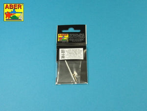 Aber 35L-227 Late barrel for Valentine Mk.II to VII or Matilda Mk.III/IV with Besa MG barrel 1/35 – Bild 10