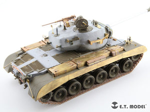 ET Model P35-058 US M26 PERSHING Medium Tank Workable Track (3D Printed) 1/35 – image 9