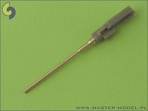 Master AM-48-015 German aircraft machine gun MG 151 (20mm) barrels (2pcs) 1/48 – imagen 2