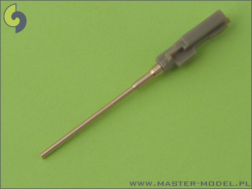 Master AM-48-015 German aircraft machine gun MG 151 (20mm) barrels (2pcs) 1/48 – imagen 2
