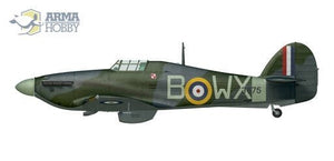 Arma Hobby 70042 Hurricane Mk II b/c Expert Set 1/72 – Bild 6