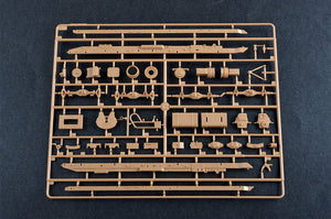 I Love Kit 63527 M1001 W/M790 Erector Lanucher Trailer 1/35 – imagen 11