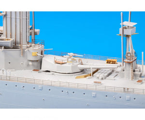 Eduard 53258 HMS Dreadnought 1915 1/350 TRUMPETER – image 13