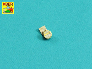 Aber 16202 German Accessories for Horn, Notek, Front, Tail Convoy Lights 1/16 – imagen 16