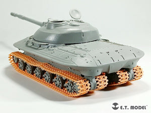 Maquette ET P35-056 Char lourd russe Object 279 Chenilles fonctionnelles (Impression 3D) 1/35 – image 6