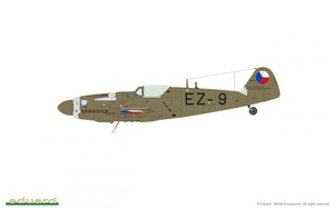 Eduard 70151 Avia S-199 bubble canopy 1/72 – image 12