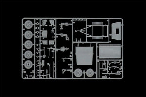 Italeri 70390 JEEP FOLLOW ME MODEL SET 1/35 – imagen 5