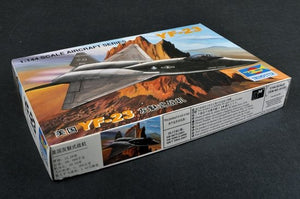 Trumpeter 01332 Lockheed YF-23 Black Widow II 1/144 – zdjęcie 2