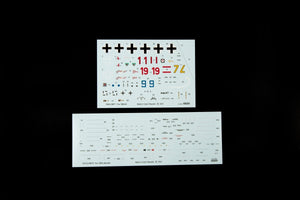 Eduard 7463 Fw 190A-8 ailes standard 1/72 – image 5