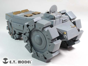 E.T. Model E35-173 WWII German VsKfz 617 (For Meng SS-001) 1/35 – imagen 5