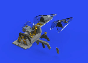 Eduard 648633 Fw 190F-8 cockpit EDUARD 1/48 – imagen 2