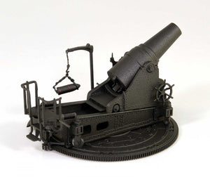 Pit-Road SG14 IJA 28cm Howitzer with Figure 1/72 – Bild 3
