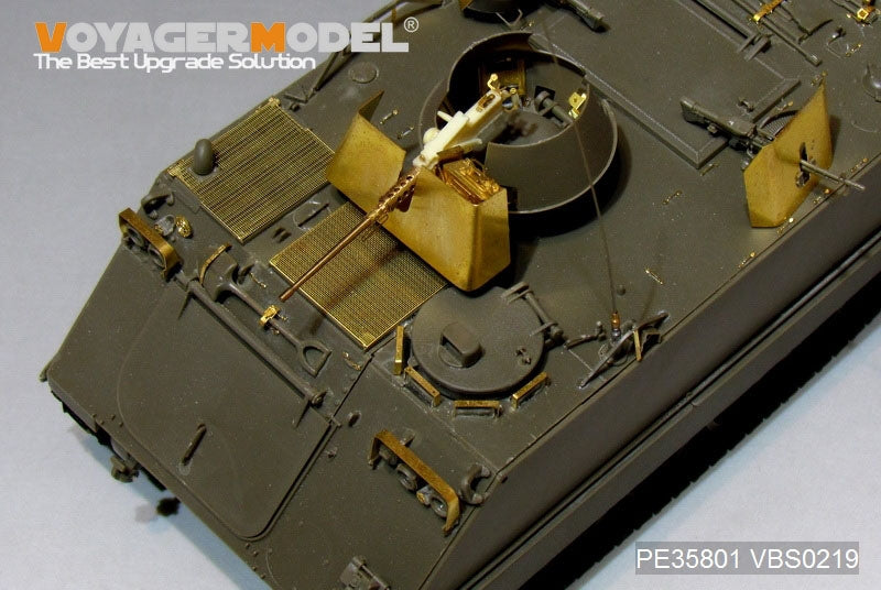 Voyager Model PE35801 Modern U.S.M113A1 armored personnel carrier (Vietnam War)Basic For AFV CLUB AF35113 1/35 – imagen 4