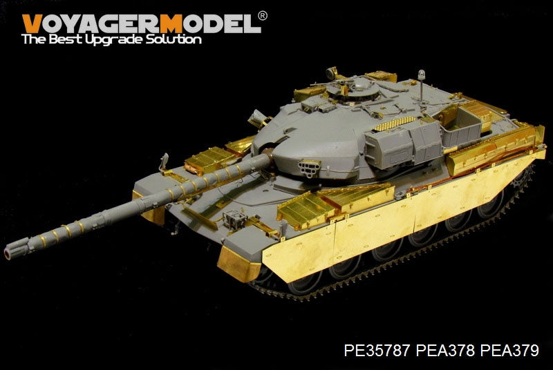 Voyager Model PE35787 British Chieftain Mk.11 MBT basic For TAKOM 2026 1/35 – imagen 3
