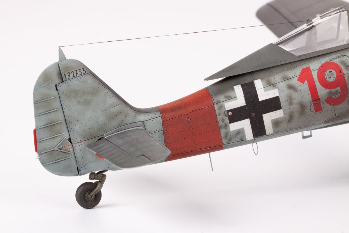 Eduard 82147 Fw 190A-8 1/48 – imagen 21