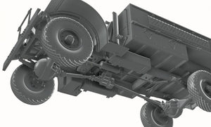Thunder Model 35305 LRDG F30 Patrol Truck Limited Bonus Edition 1/35 – immagine 10