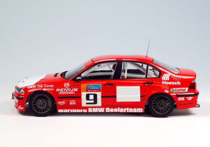 NuNu PN24007 BMW 320i E46 DTCC 2001 Winner 1/24 – zdjęcie 4