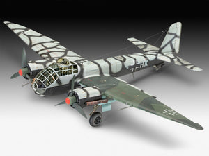Revell 03855 Junkers JU188 A-1 &amp;quot;Racher&amp;quot; 1/48 – immagine 2