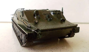 PST 72054 BTR-50PK Armored Personnel Carrier 1/72 – Bild 2