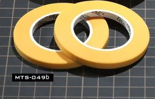 Meng Model MTS-049b Masking Tape - 5mm ( taśma maskująca )