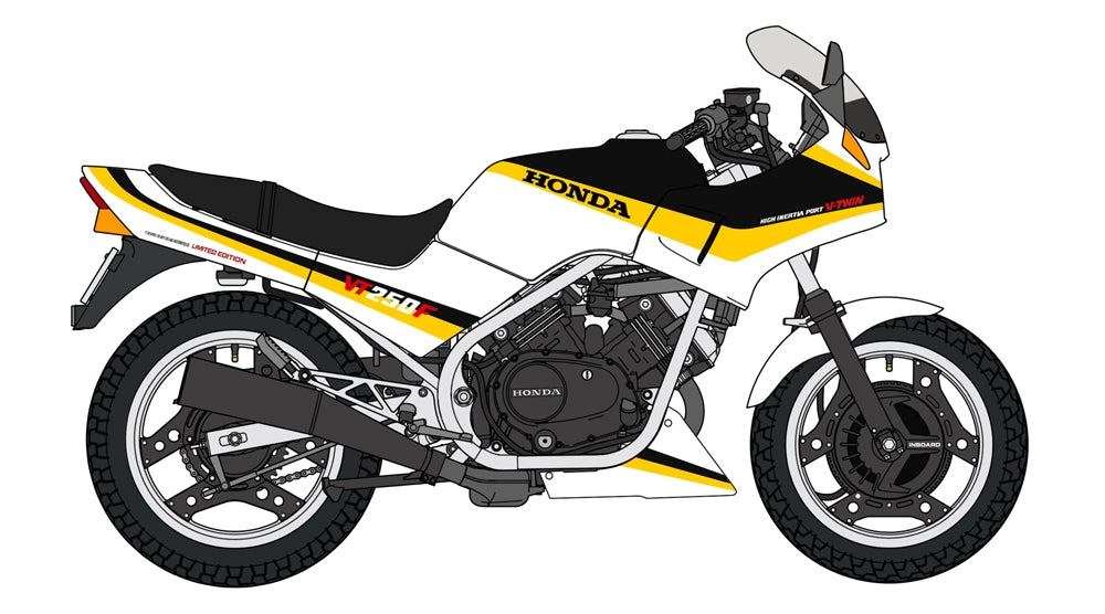Hasegawa 21761 Honda VT250F (MC08) (1985) Limited Edition 1/12 – imagen 2