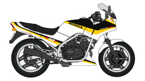 Hasegawa 21761 Honda VT250F (MC08) (1985) Limited Edition 1/12 – imagen 2