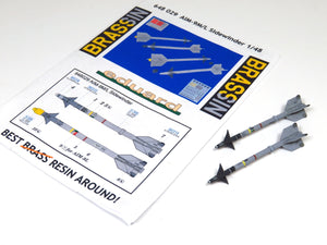 Armement Eduard SIN648133 A-10C GREAT WALL HOBBY 1/48 – image 31
