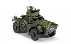 Airfix 01379 Ferret Scout Car Mk.2 1/35 – Bild 3