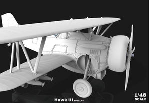 Freedom 18009 ROCAF Curtis BF2C-1 Hawk III 1/48 – image 3