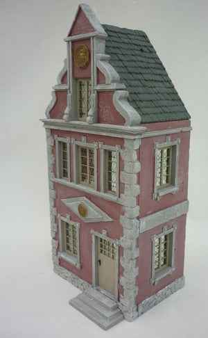 RT-Diorama 35213 City House No.2 with archway 1/35 – imagen 11