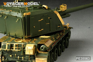 Voyager Model PE35563 Modern French AUF1 basic FOR MENG TS-004 1/35 – imagen 8