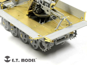 E.T. Model E35-070 WWII German 7.5cm Pak 40/4 auf RSO (For DRAGON 6640) 1/35 – Bild 6