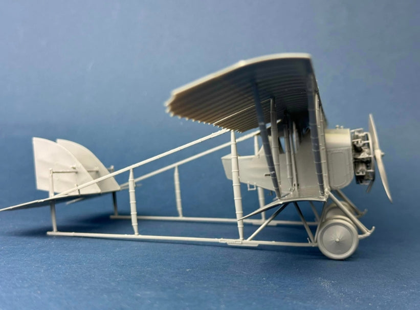 Cooper State Models 32010 Caudron G.III &amp;quot;Anzani&amp;quot; British and Belgian Service 1/32 – imagen 2