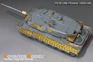 Voyager Model PE351266 Modern German Leopard 2A5/A6 MBT Ukraine Basic For Border BT-002 1/35 – immagine 3