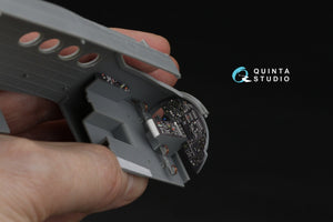 Quinta Studio QD48575 Antonov An-2 Colt 3D-Printed &amp;amp; coloured Interior on decal paper (HobbyBoss) 1/48 – imagen 7