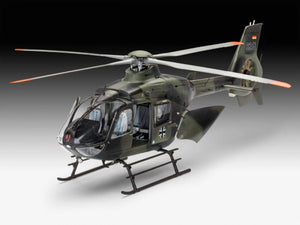 Revell 04982 EC135 Heeresflieger/ German Army Aviation 1/32 – immagine 4